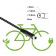 Φορτιστής για XIAOMI, e-bike, 36V | 42V | 2A | 8.0*8.0mm+pin , Qoltec
